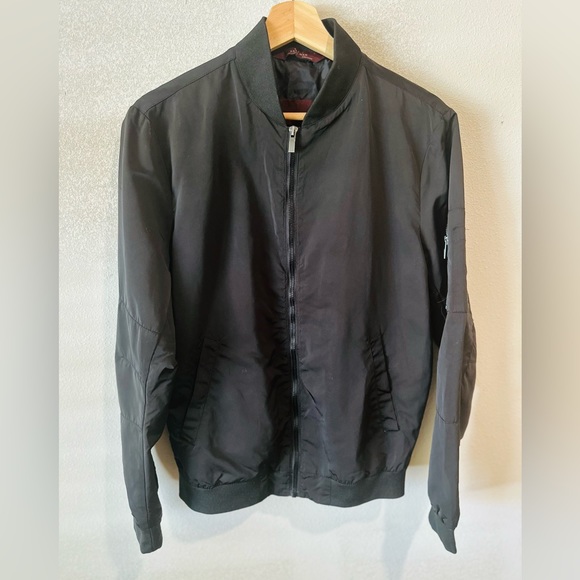Zara Other - Zara Basic Man black jacket 🖤